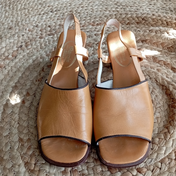 Real Leather Spanish Sandals - Picture 5 of 16